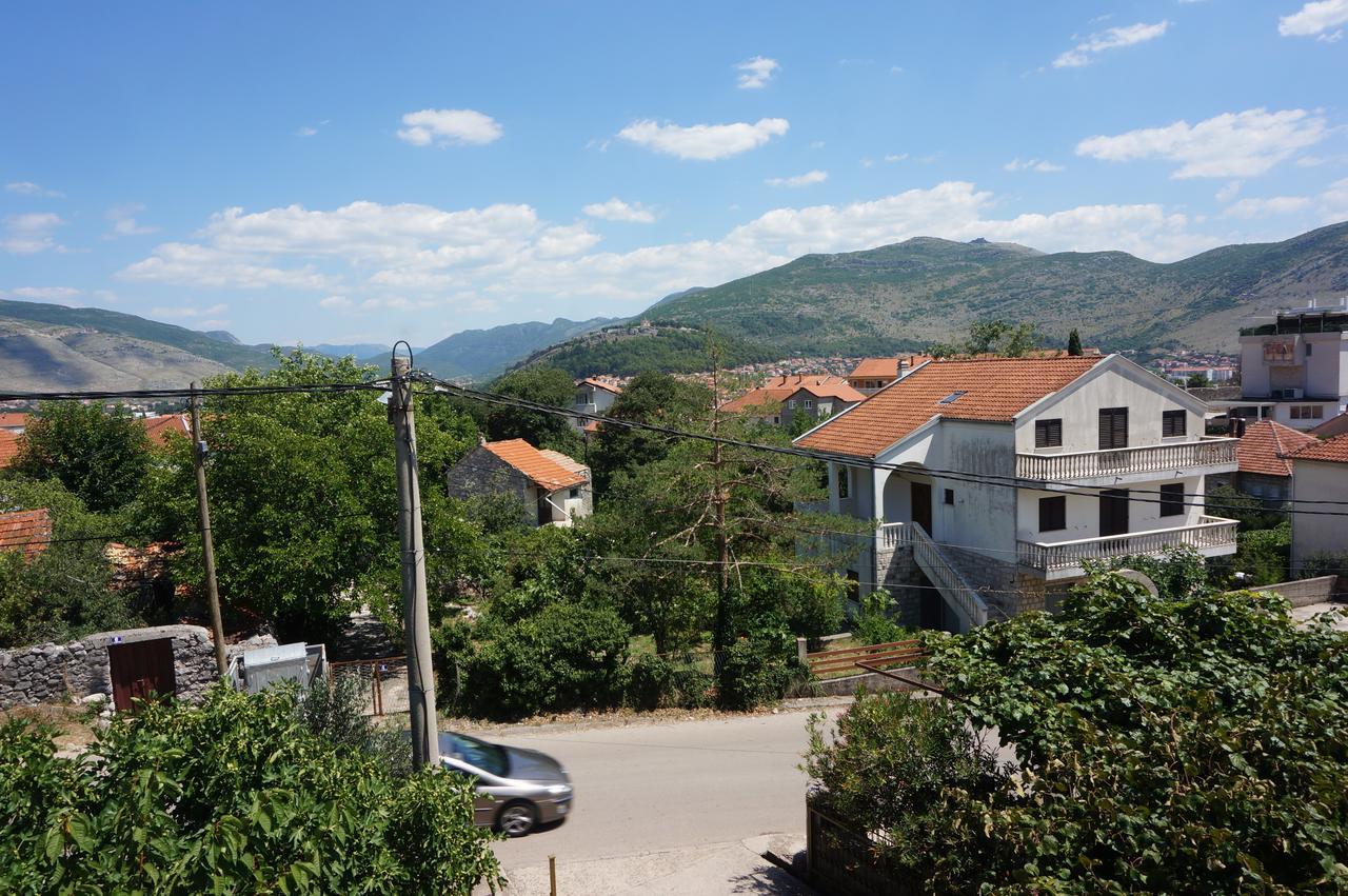 Apartments Bozic เทรบินเย ภายนอก รูปภาพ